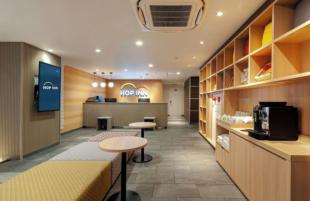 Hop Inn Kyoto Shijo Omiya-1
