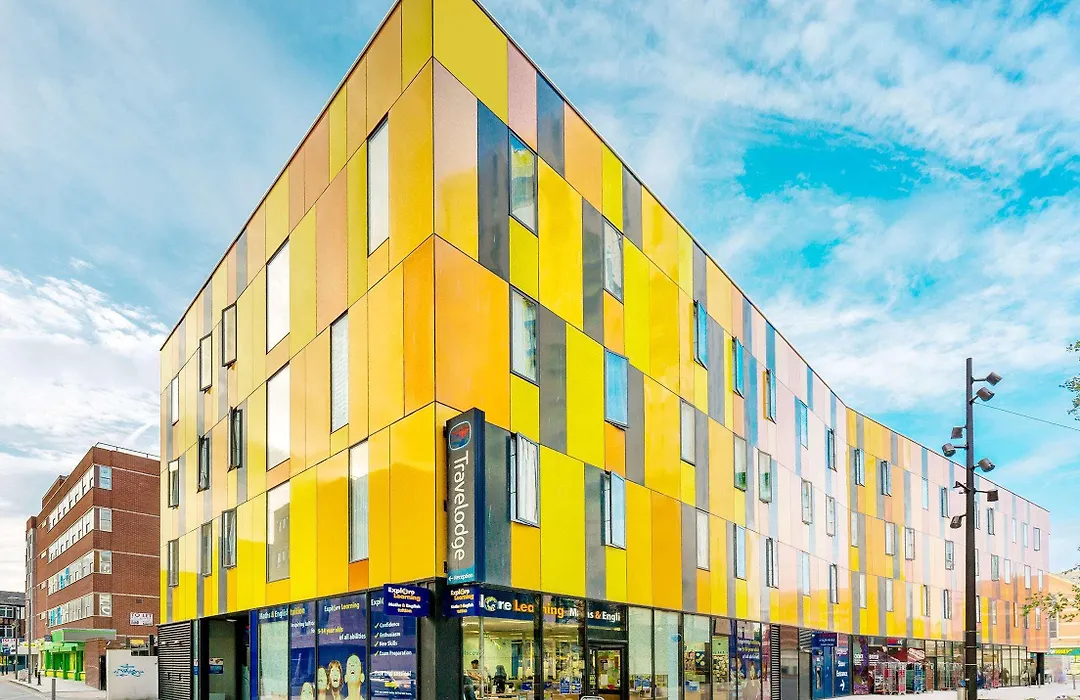 Travelodge London Barking-1