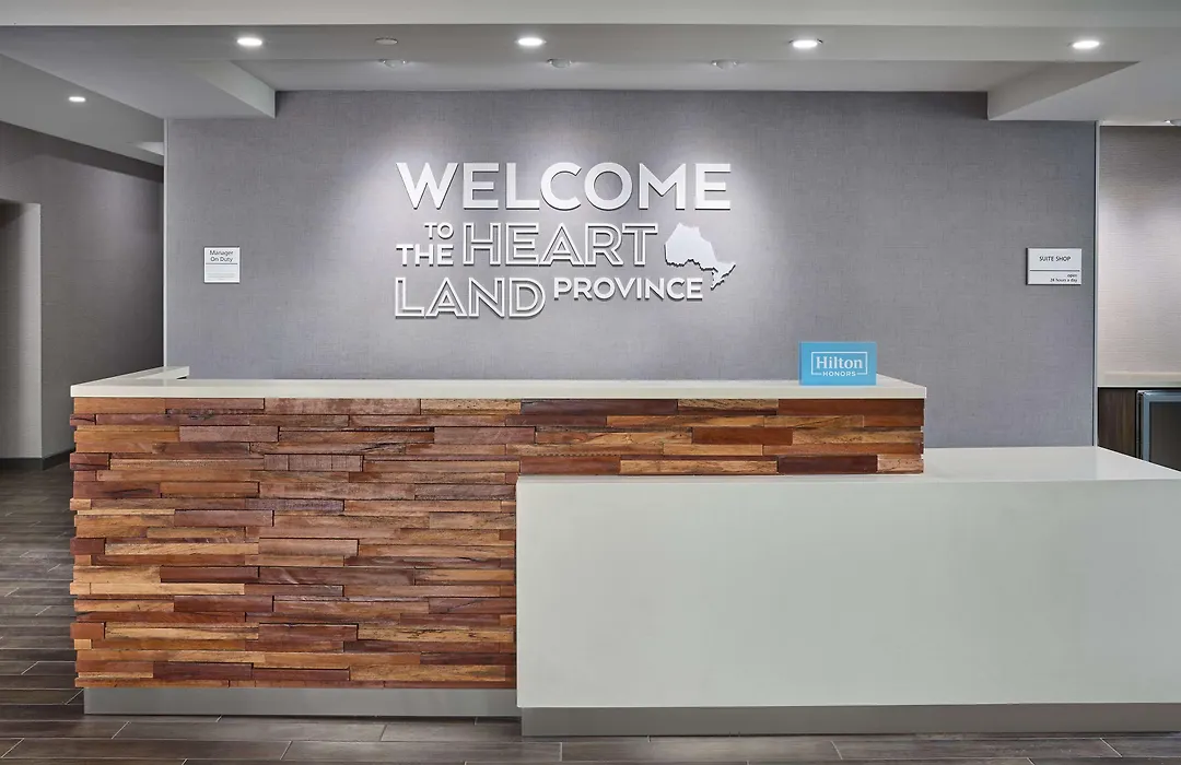 Hampton Inn By Hilton Hamilton-1