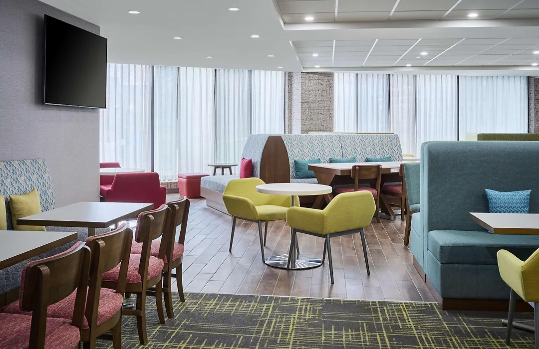 Hampton Inn By Hilton Hamilton-1