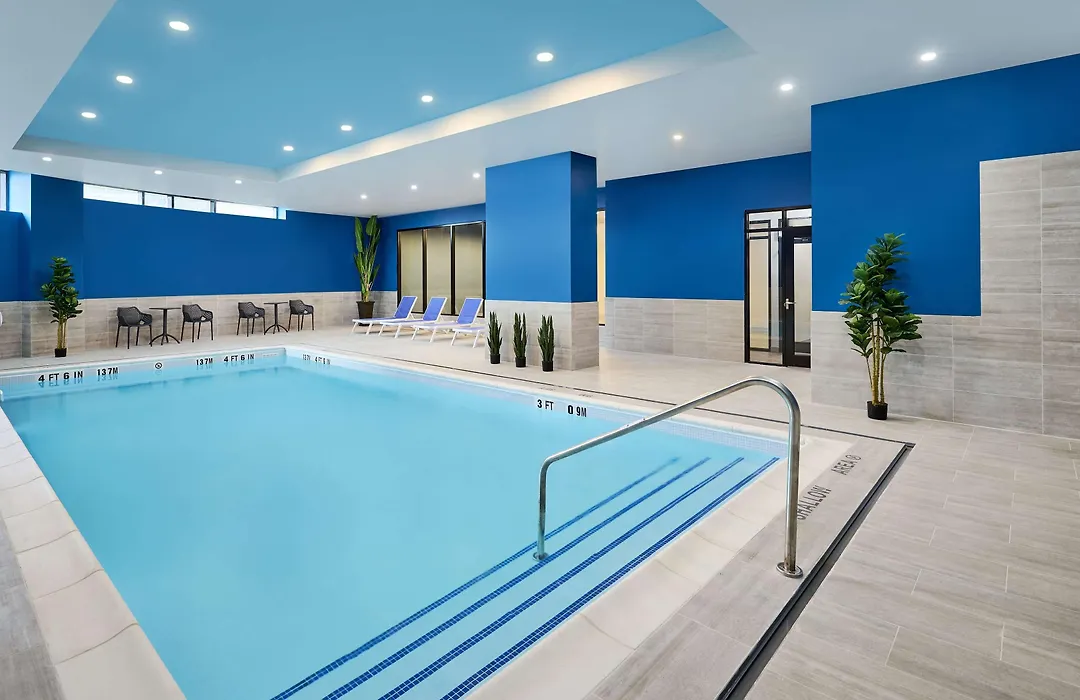 Hampton Inn By Hilton Hamilton-1