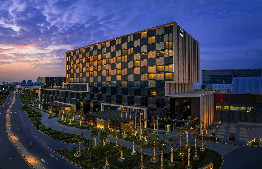 Waldorf Astoria Kuwait-1