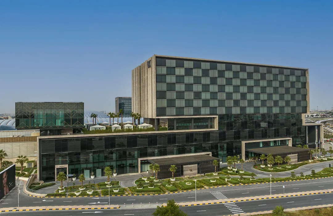 Waldorf Astoria Kuwait-1