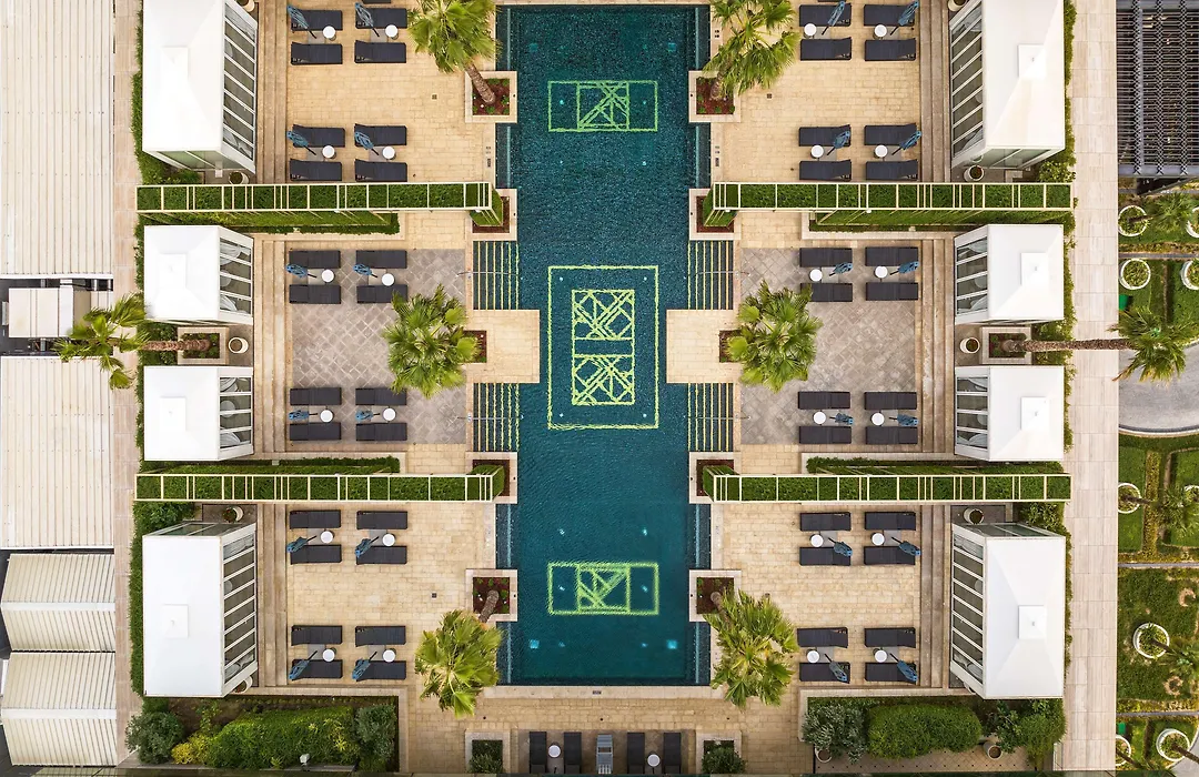 Waldorf Astoria Kuwait-1