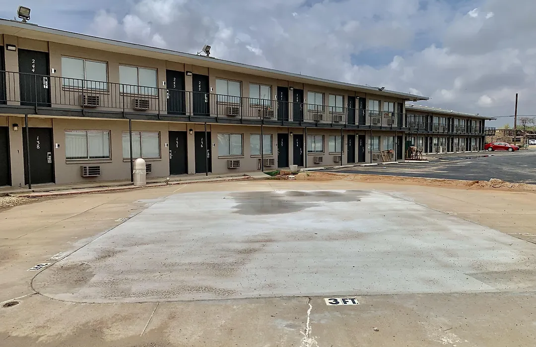 Rodeway Inn Midland South-1