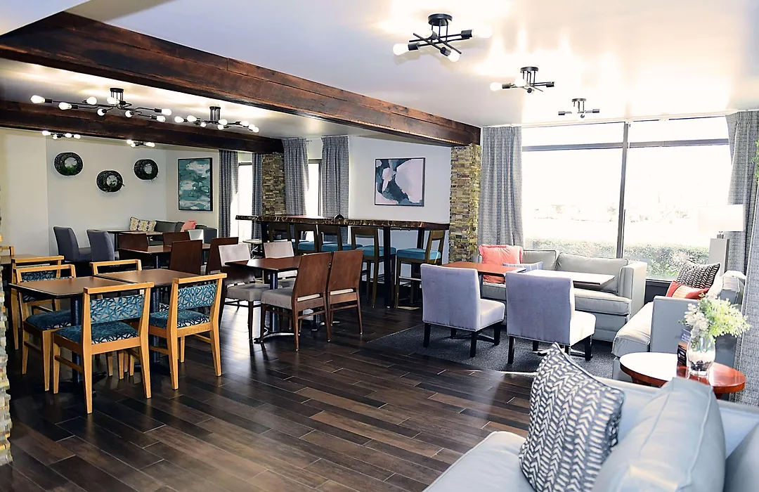 The Addison Hotel Surestay Collection By Best Western-1