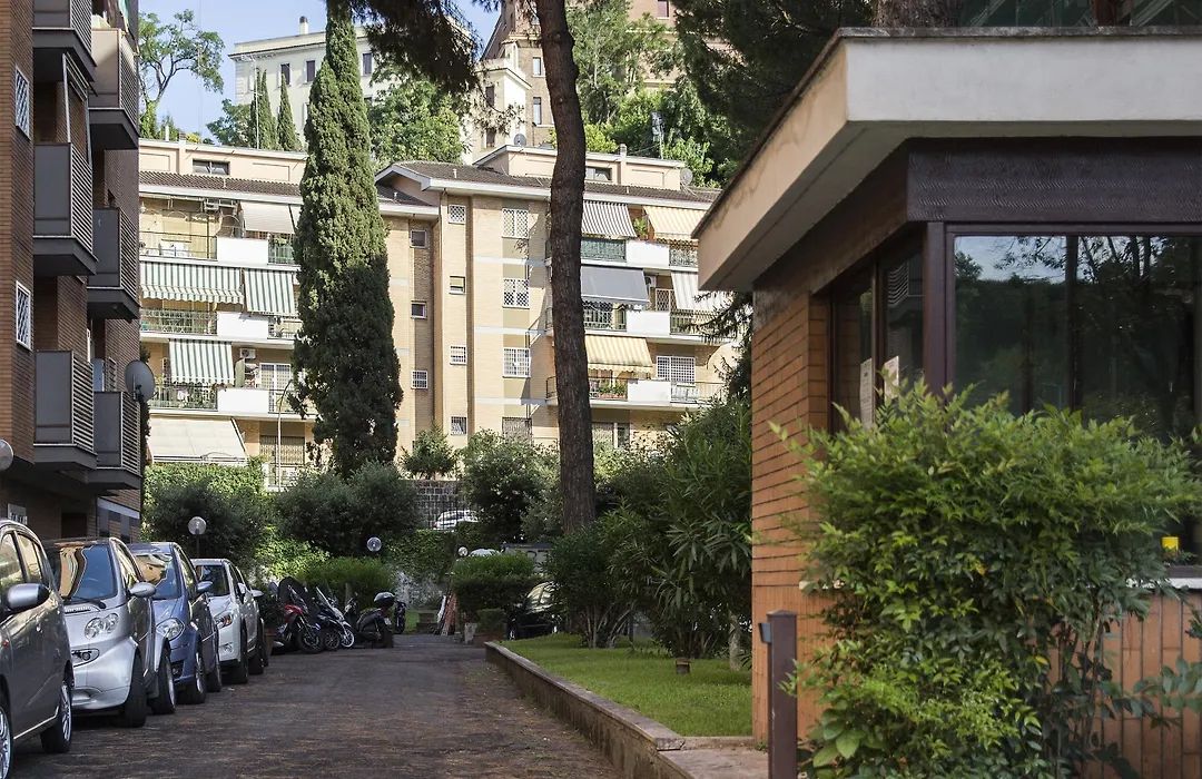 Dulcis In Vatican B&B-1