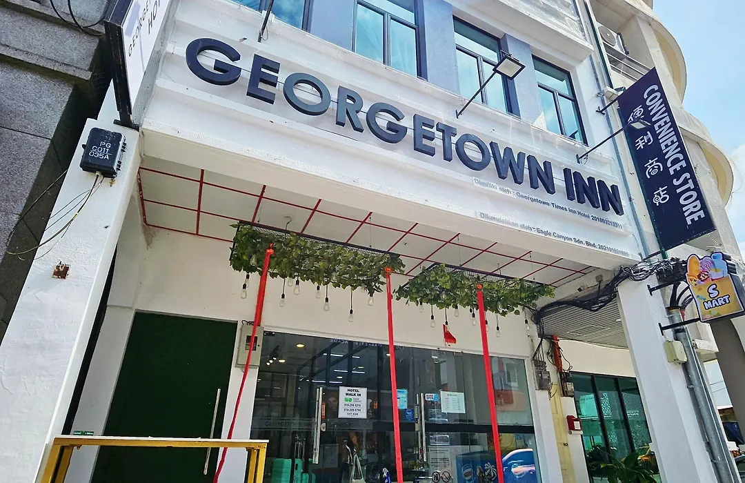 Georgetown Inn By Sky Hive-1
