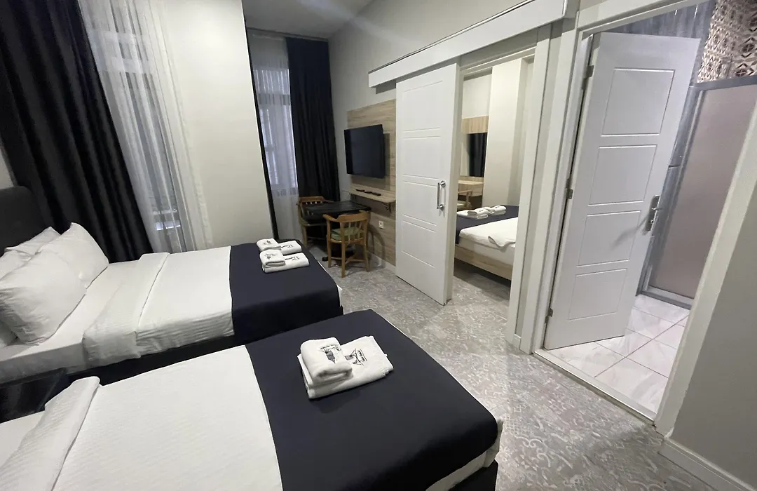Taksim Galatist Hotel-1