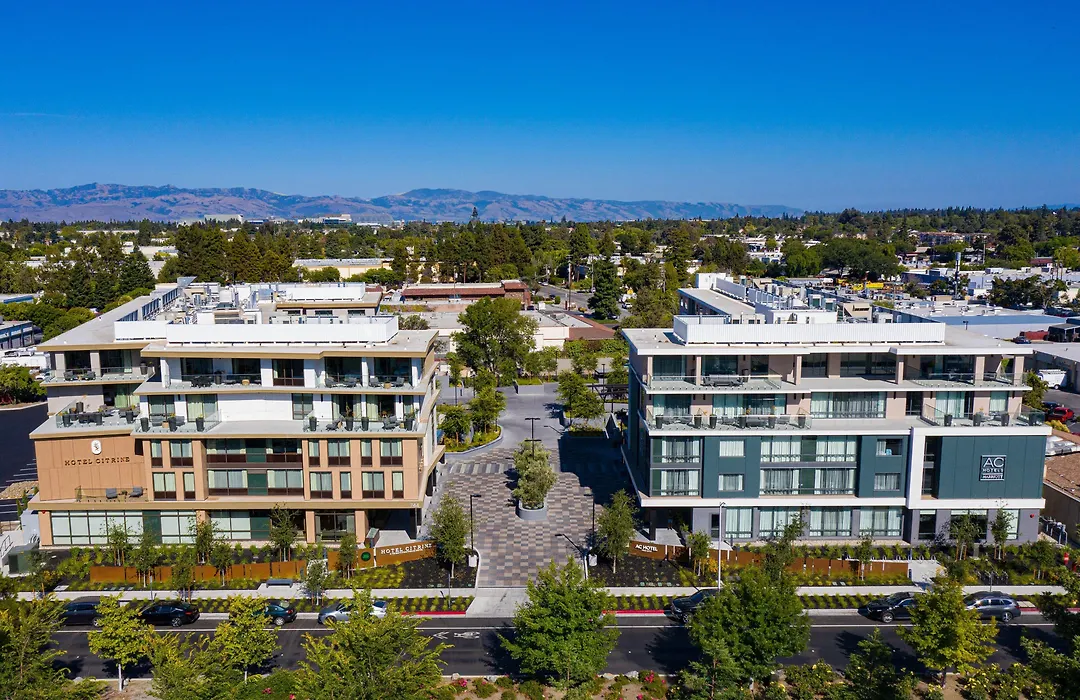 Hotel Citrine, Palo Alto, A Tribute Portfolio Hotel-1