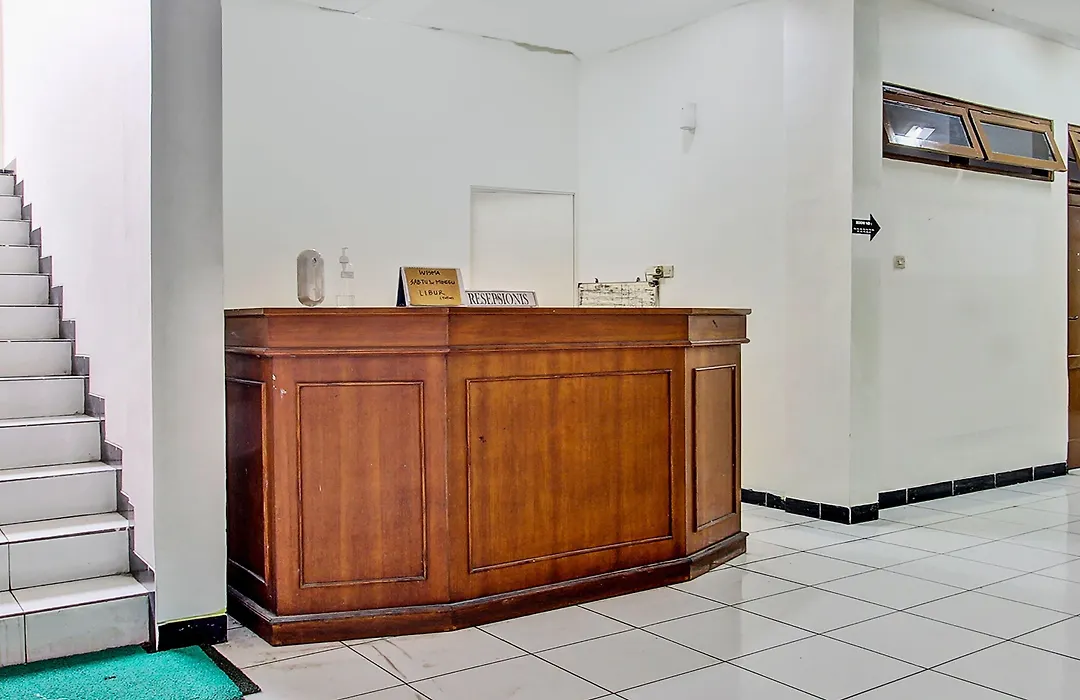 Spot On 91471 Syariah Wisma Uin Walisongo-1