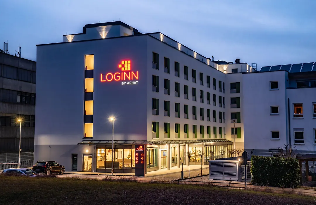 Loginn Hotel Stuttgart Zuffenhausen-1