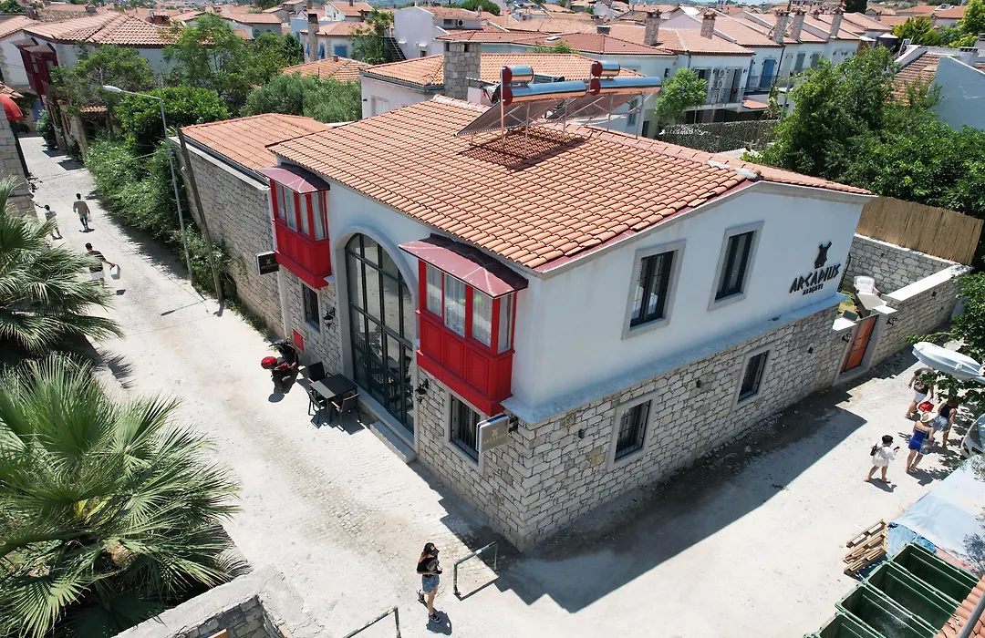 Arcadius Alacati Hotel-1