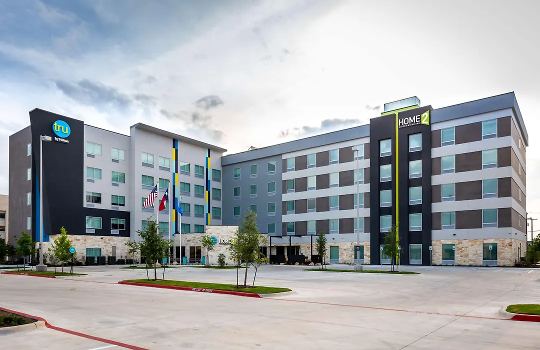 Tru By Hilton Pflugerville, Tx-1