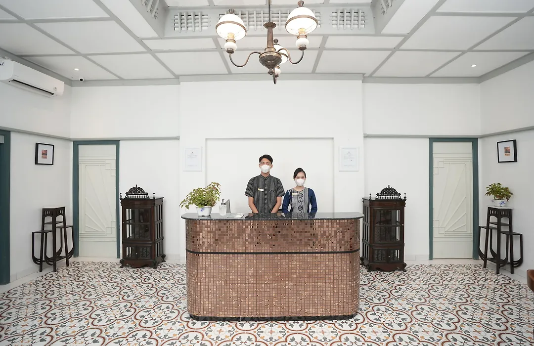 CERIA HOTEL at Alun Alun Yogyakarta-1