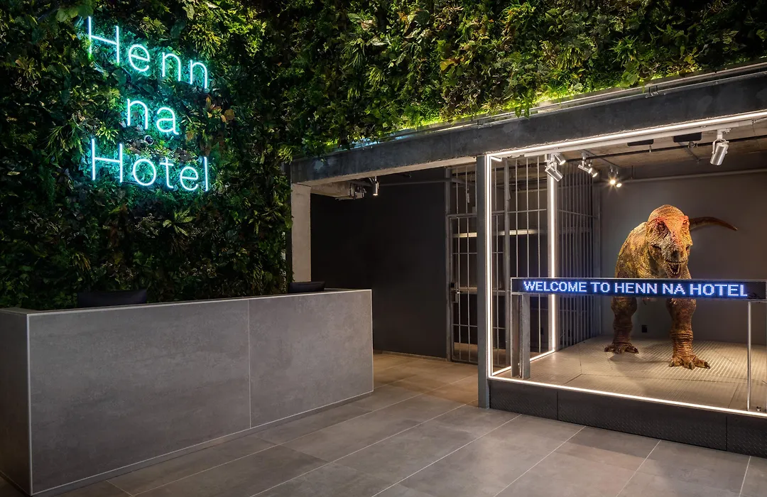 Henn Na Hotel New York-1