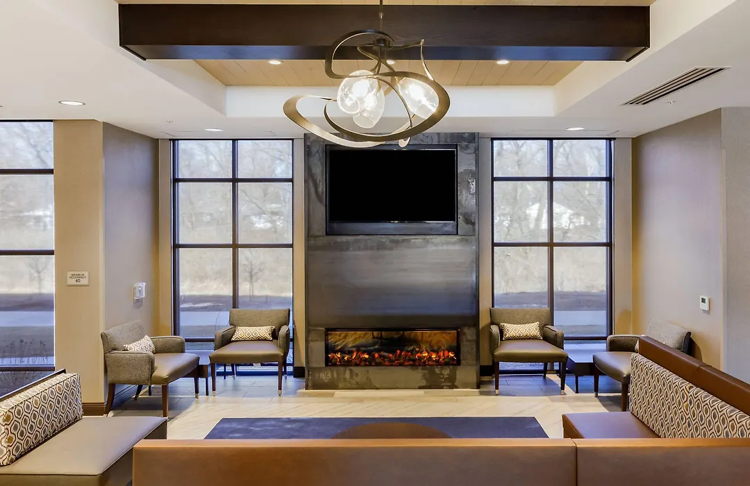 Springhill Suites By Marriott Topeka Southwest-1