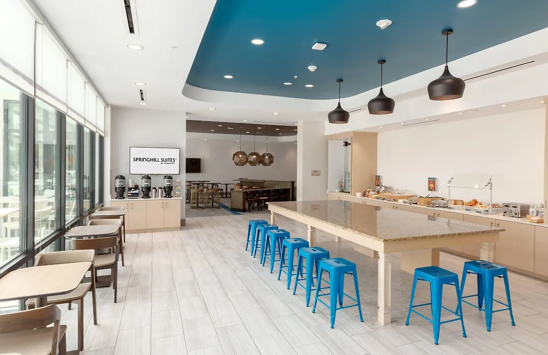 Springhill Suites By Marriott Bradenton Downtown/Riverfront-1