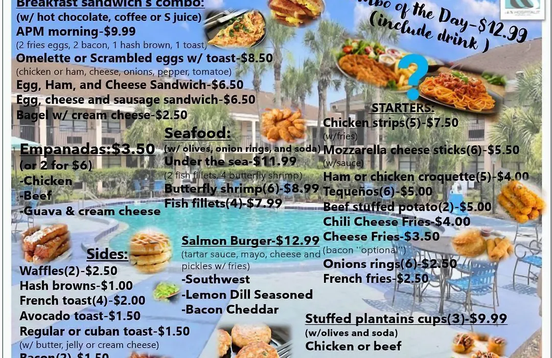Apm Inn & Suites - Jacksonville-1