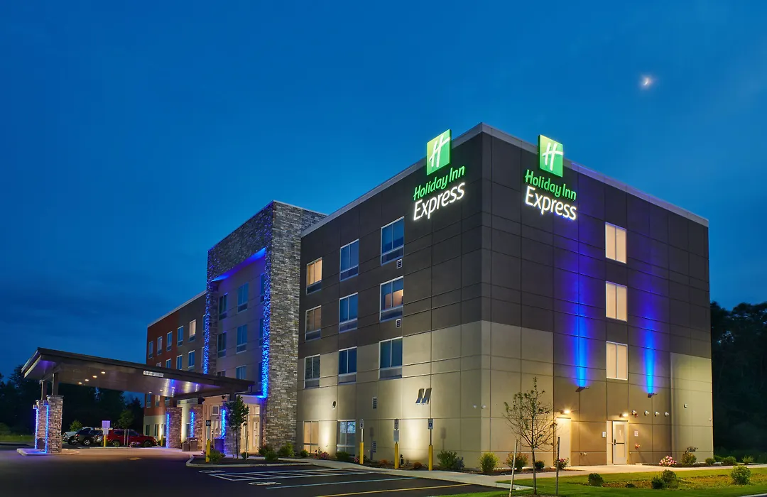 Holiday Inn Express Amherst - Lockport By Ihg-1