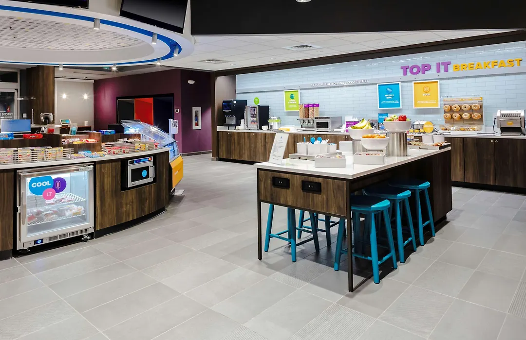Tru By Hilton Lynchburg, Va-1
