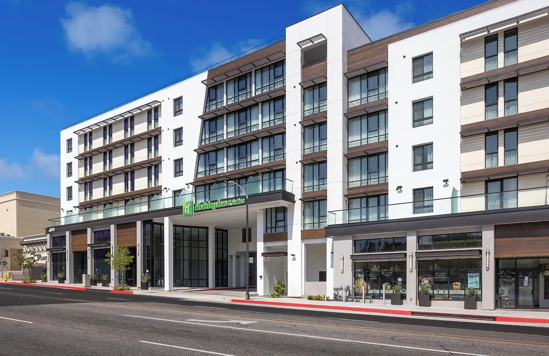Holiday Inn & Suites Monterey Park - Los Angeles By Ihg-1