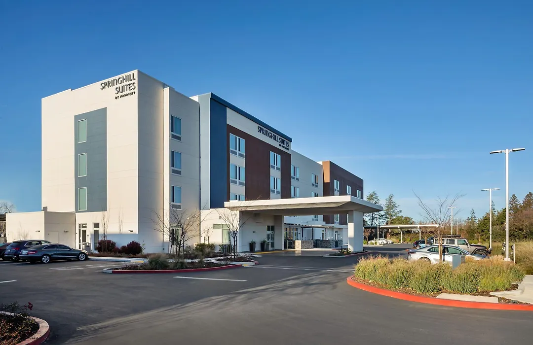 Springhill Suites By Marriott West Sacramento-1