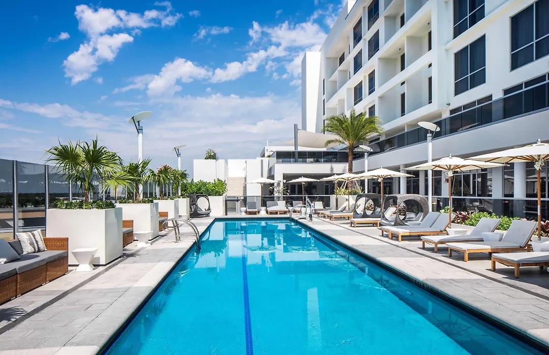 Hilton Miami Aventura-1