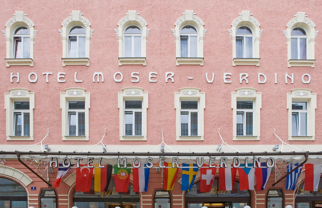 Garner Hotel Klagenfurt - Moser Verdino By Ihg-1