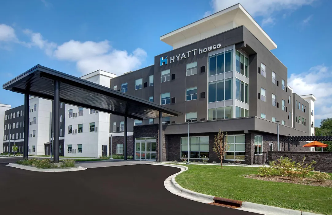 Hyatt House Mall Of America Msp Airport-1