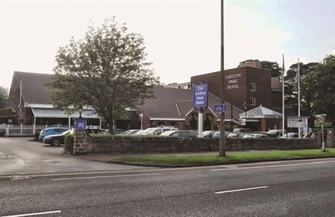 Carlton Park Hotel Rotherham-1