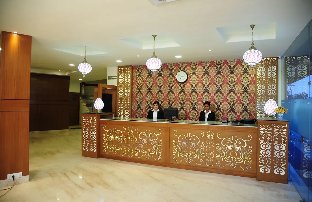 Hotel Grand Sharan-1