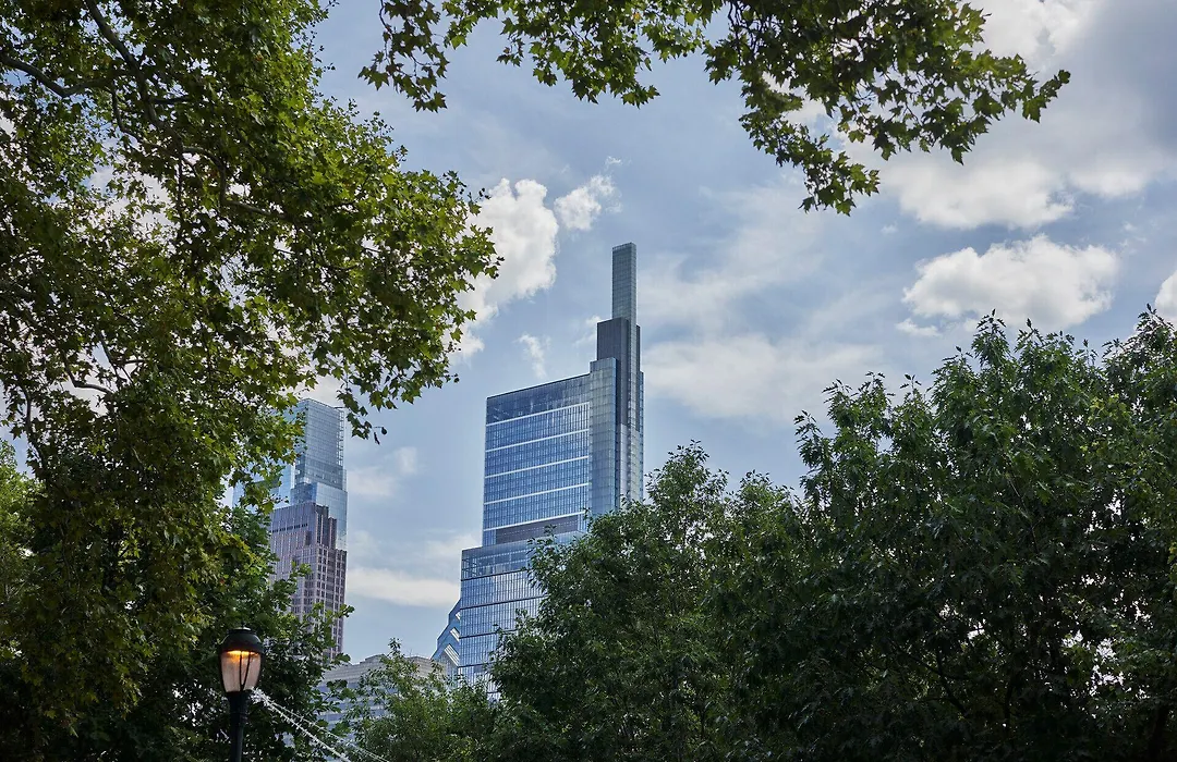 Four Seasons Hotel Philadelphia At Comcast Center-1