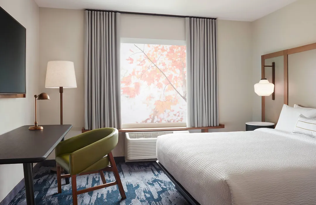 Fairfield By Marriott Inn & Suites Shelbyville-1
