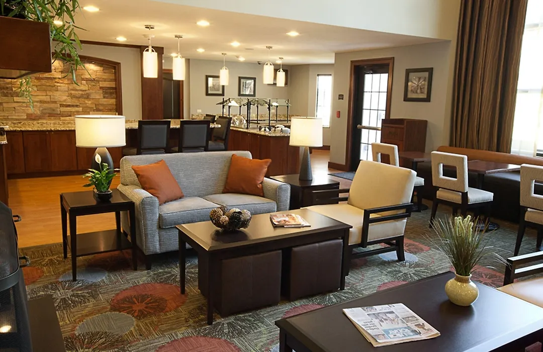 Staybridge Suites Auburn Hills By Ihg-1
