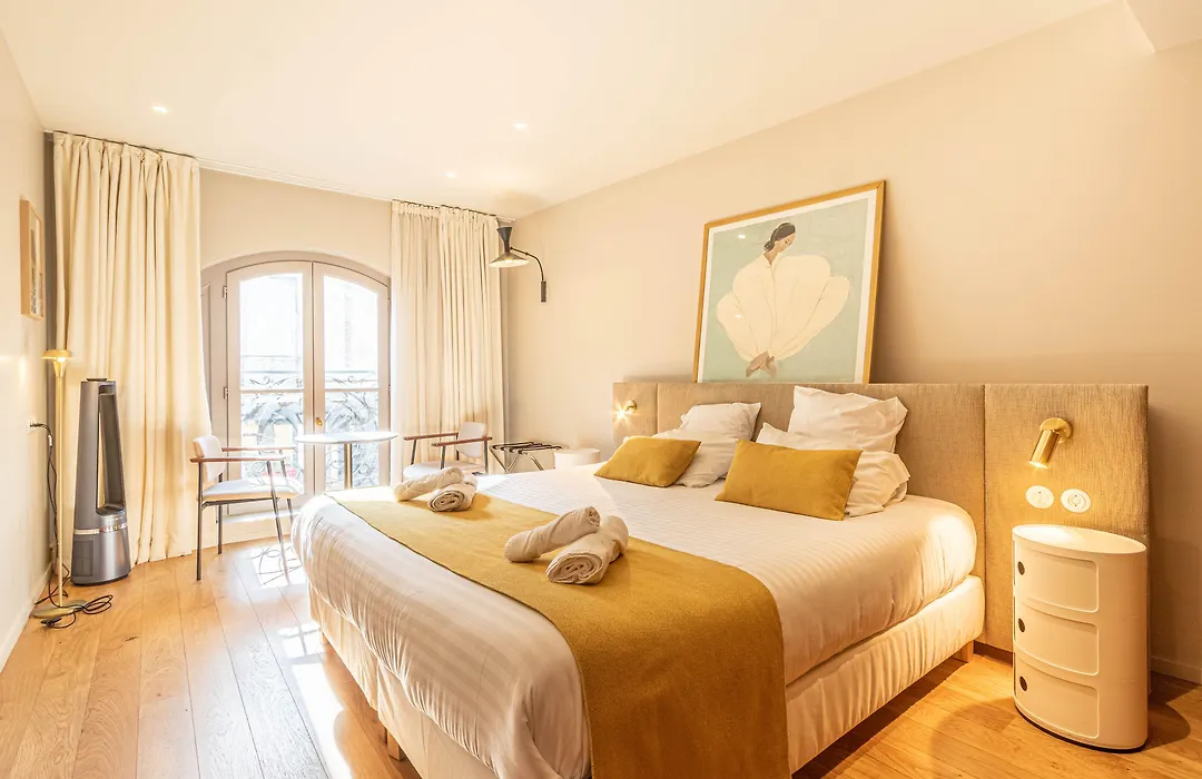 La Maison De Blanche-1
