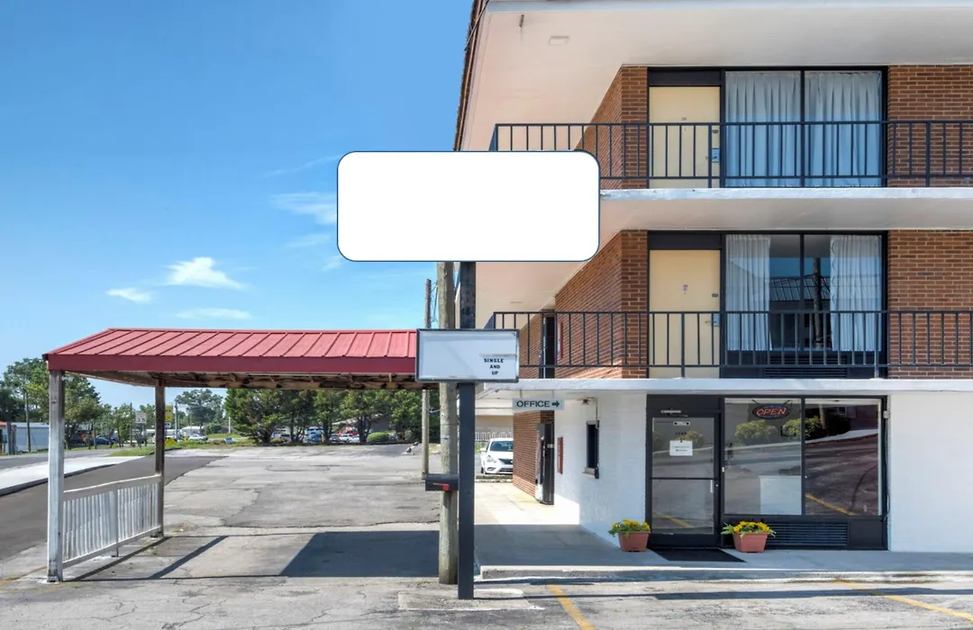 Oyo Hotel Cleveland, Tn-1