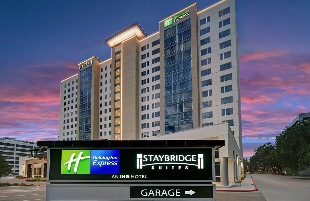 Holiday Inn Express - Houston - Galleria Area By Ihg-1