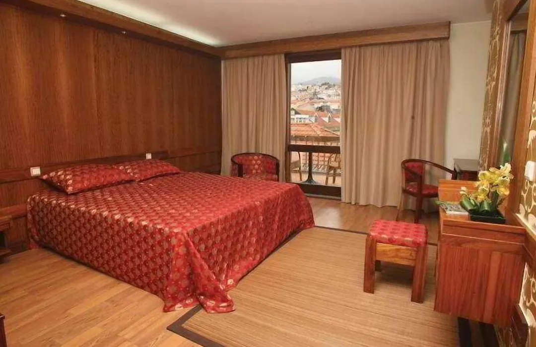 Hotel Catedral-1