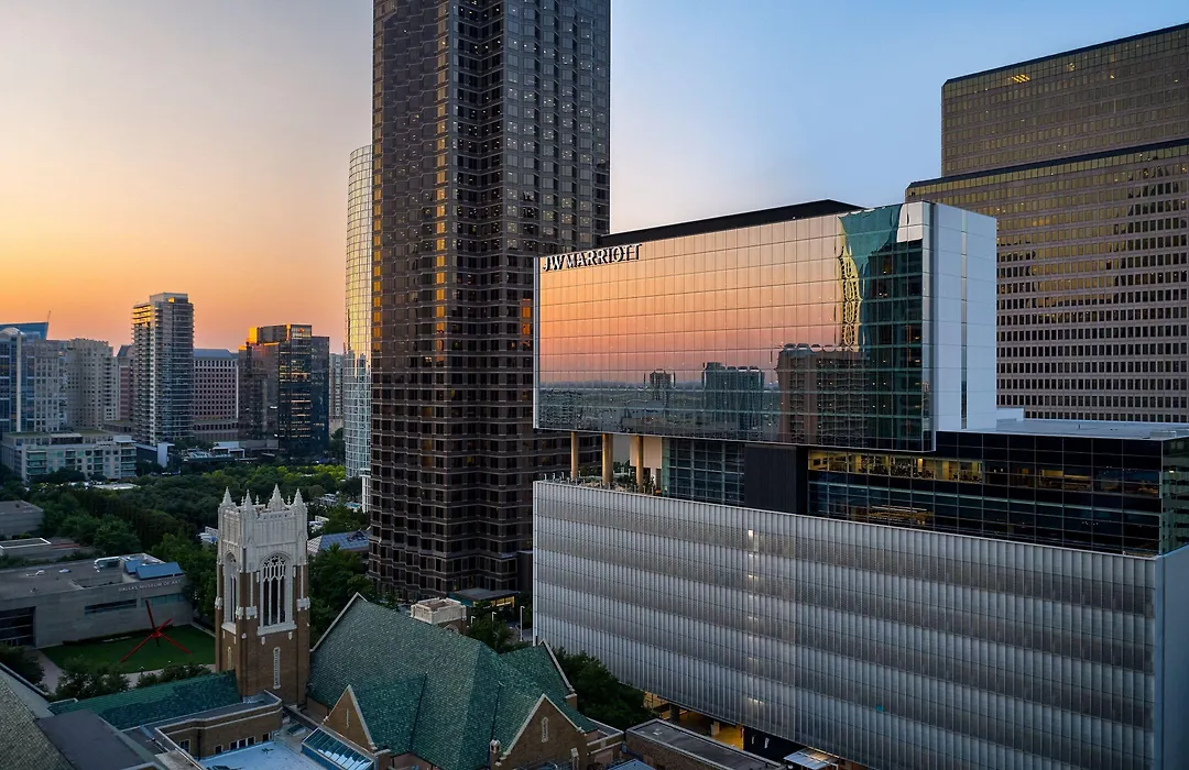 Jw Marriott Dallas Arts District-1