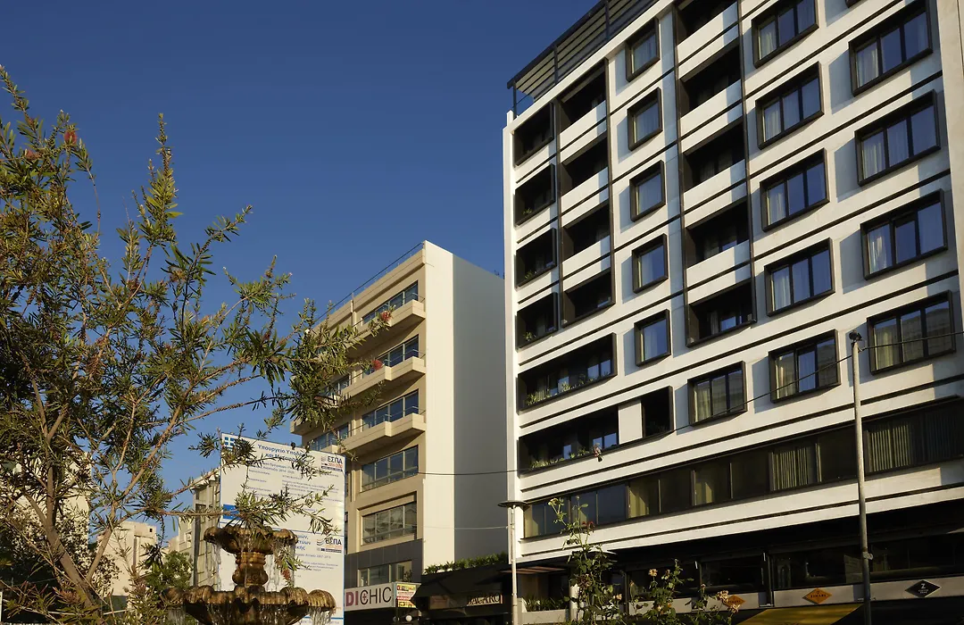 The Port Square Hotel-1