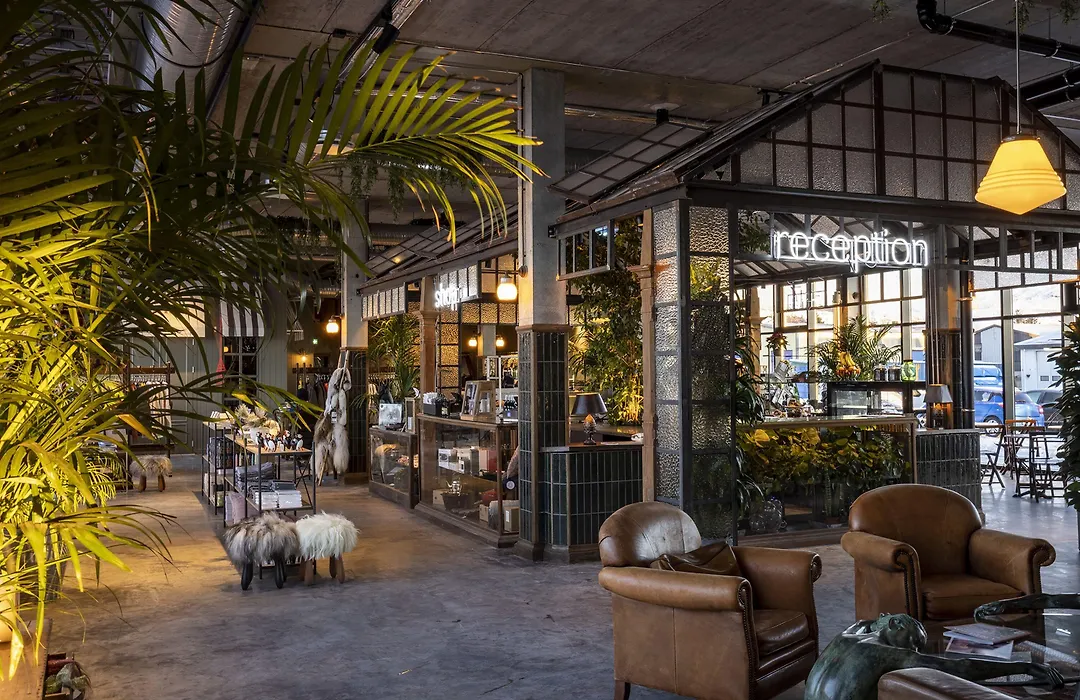 The Greenhouse Hotel-1