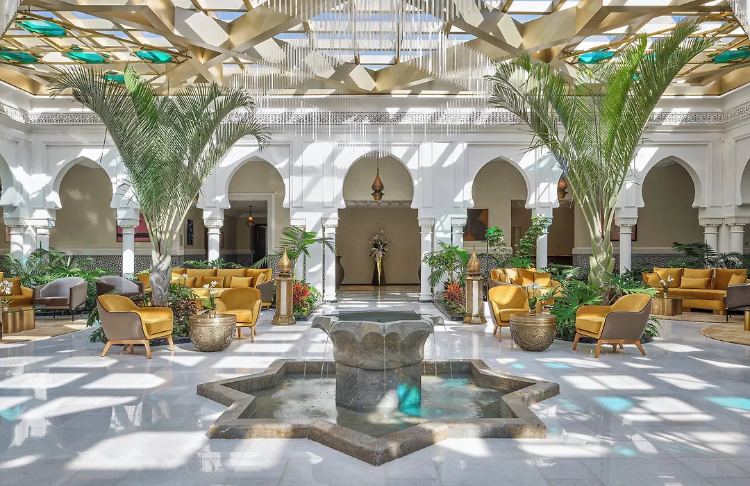 Four Seasons Hotel Rabat At Kasr Al Bahr-1