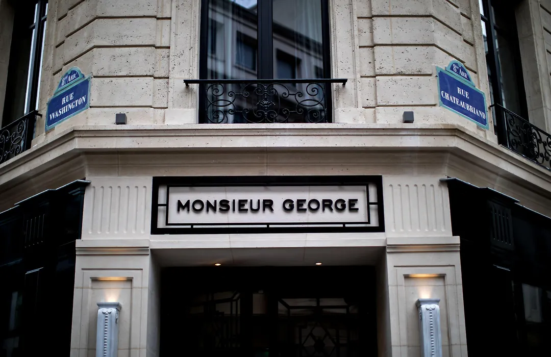 Monsieur George Hotel & Spa - Champs-Elysees-1