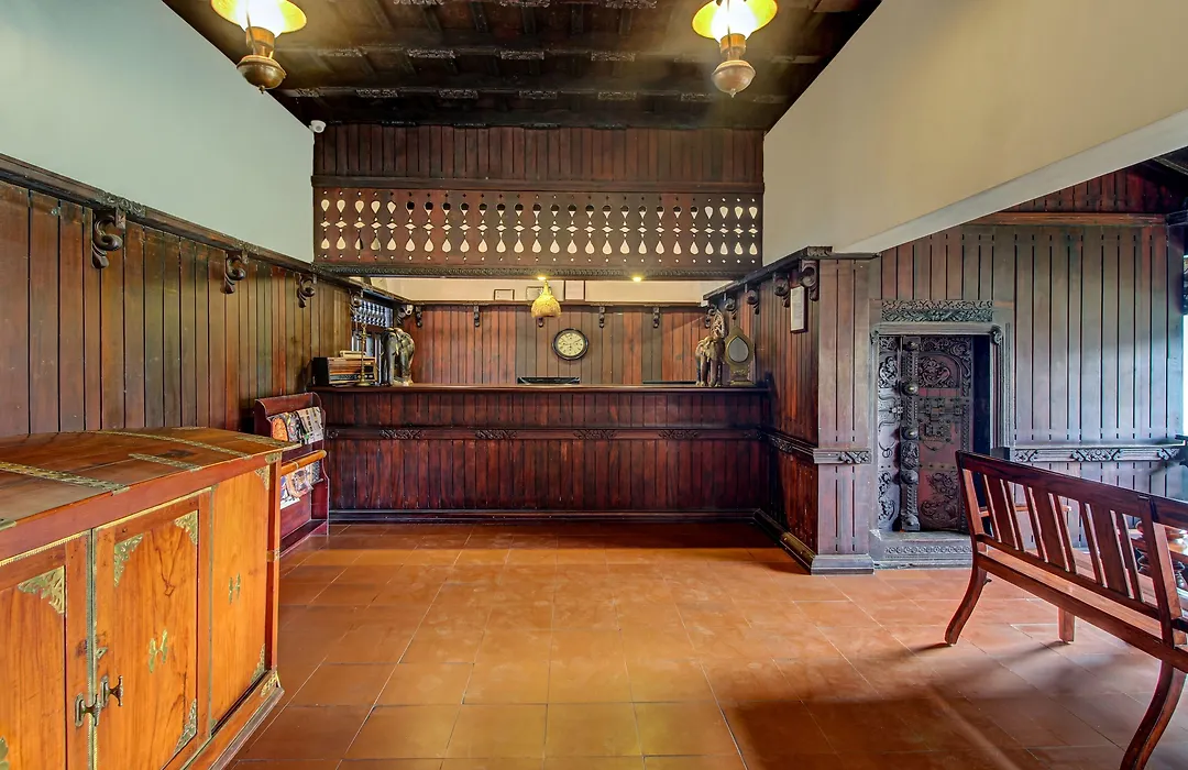 Treebo Premium Travancore Palace Cherthala-1