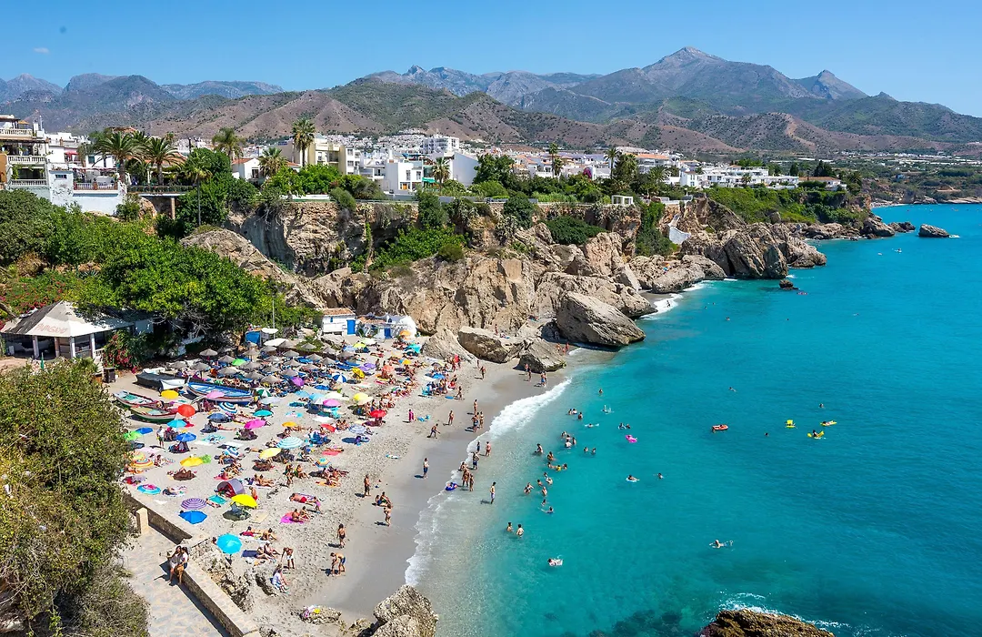 Hc Calahonda Beach Nerja-1