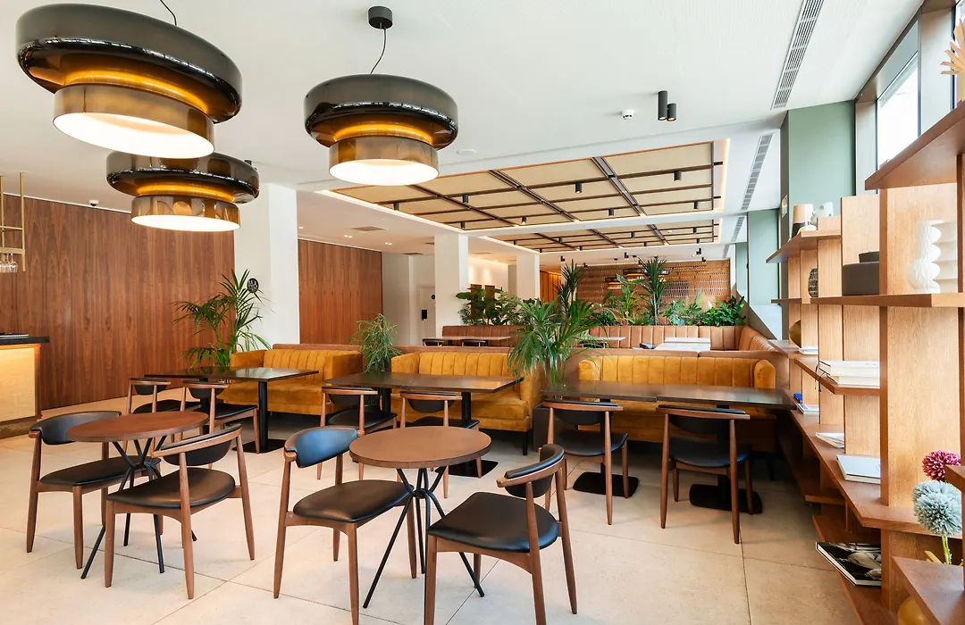 Leonardo Hotel San Sebastian-1