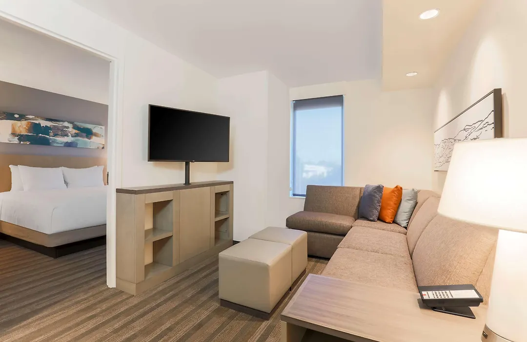 Hyatt House Davis-1