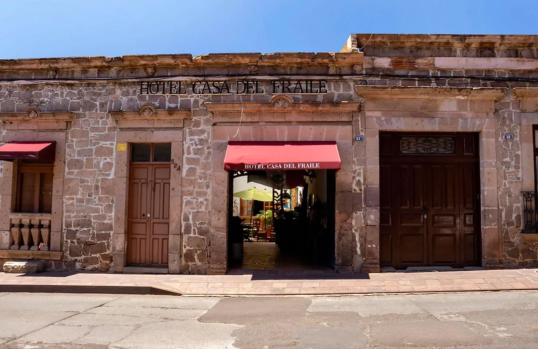 Hotel Casa Del Fraile-1