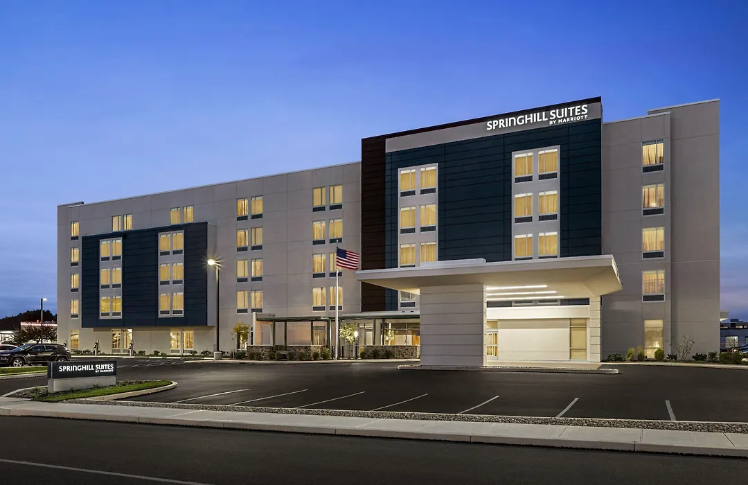 Springhill Suites By Marriott Camp Hill-1
